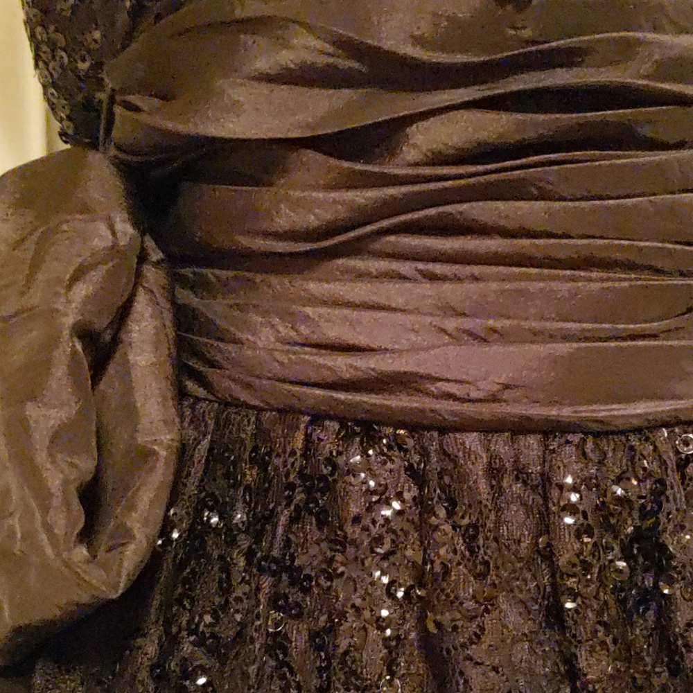 Betsey Johnson vintage strapless dress - Picture 5 of 6